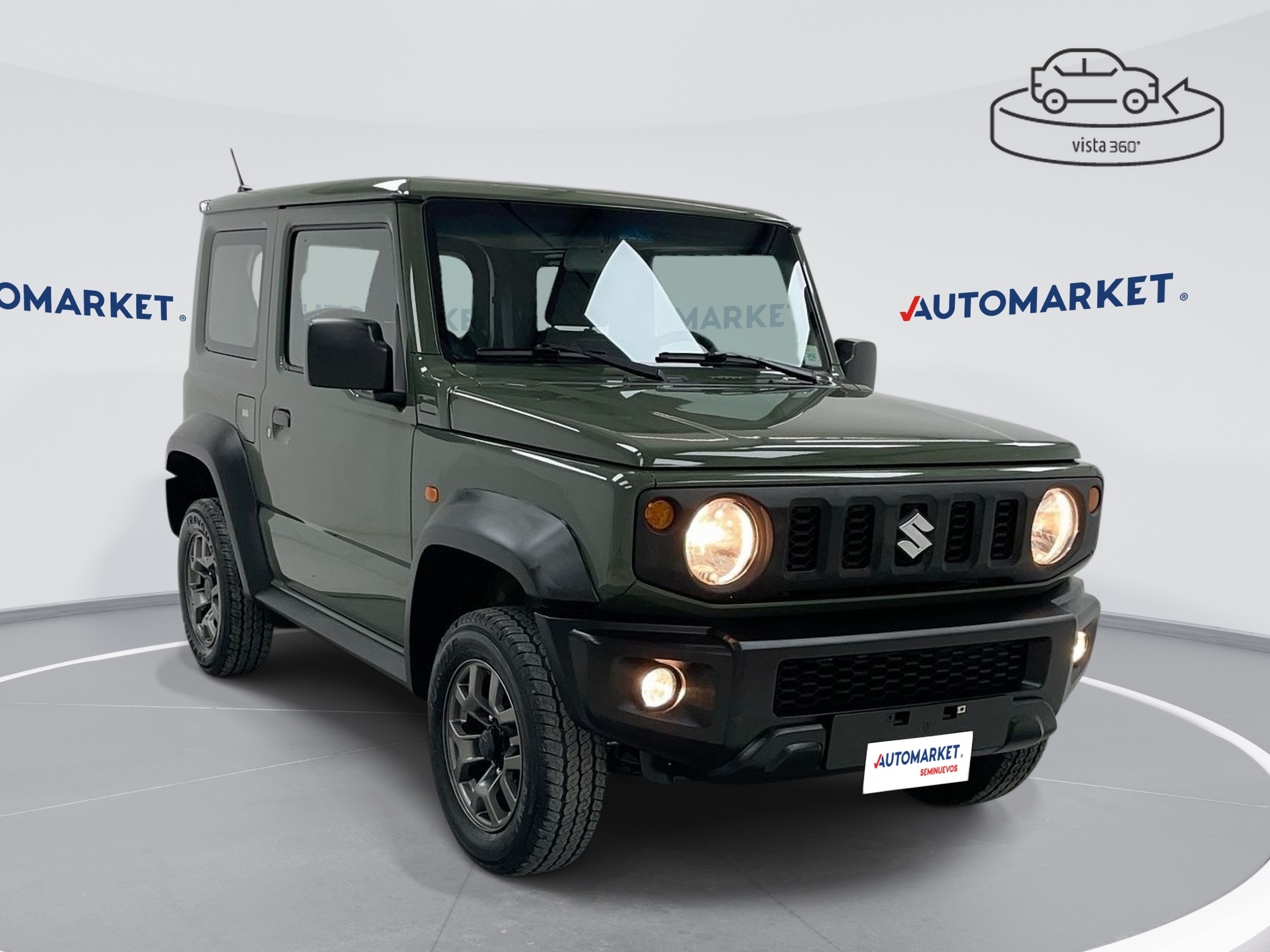 Automarket, tu auto nuevo seminuevo